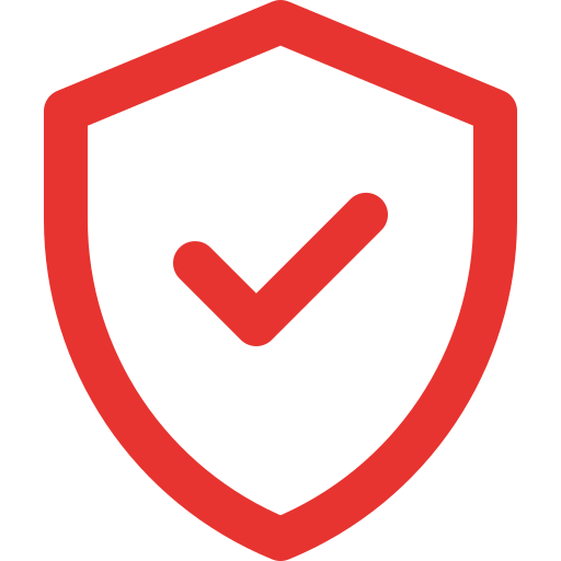 100% Secure Icon