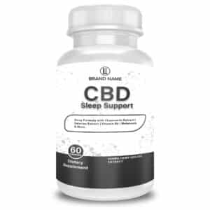 CBD Sleep Capsules