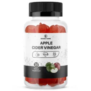 Apple Cider Vinegar Gummies