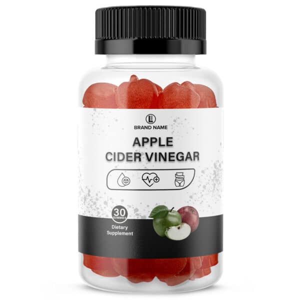 Apple Cider Vinegar Gummies